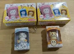 ちいかわ チョコボックス　あのこ　シーサーのサムネイル