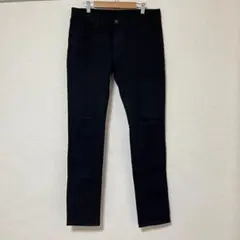 ユニクロ ストレッチ パンツ スリム スキニー UNIQLO