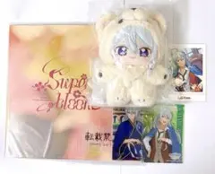 あんスタ　流星隊　仙石忍　いつぬい　ぱしゃっつ　9周年　コロッタ　バナーバッジ あんスタ 流星隊 仙石忍 いつぬい ぱしゃっつ 9周年 コロッタ バナー