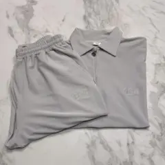 KEBOZ セットアップ　Gray Mサイズのサムネイル