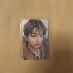 nctdream チソン hotsauce md トレカ