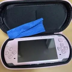 SONY PSP 本体 ピンク