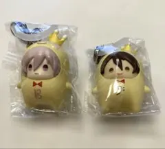 アイドリッシュセブン　めじるしアクセサリー　ZOOL ２種