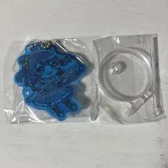 カラフルピーチ　のあ　デコラPIC アクリル　ガチャガチャのサムネイル