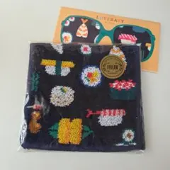 【完売☆未開封】フェイラー ハンカチポーチ&クリーニングクロス☆OH！スシ