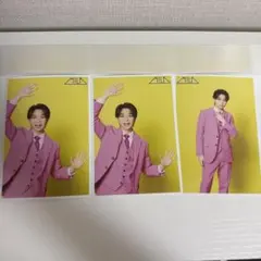 塩﨑太智 生写真 66杯目 シャカリキレボリューション衣装