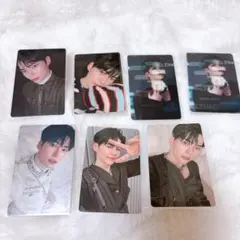 MELTING POINT ハンビン　トレカセット