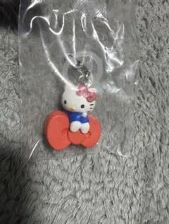 サンリオ キティ ハローキティ アメリカンデザイン めじるしアクセサリー リボン