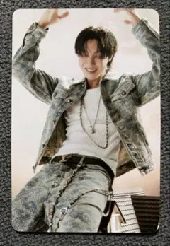 J-HOPE ジェイホープ　ホソク　BTS　2026 トレカ　カード　防弾少年団