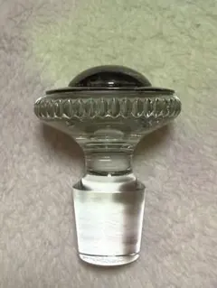 CAMUS カミュ Baccarat バカラボトル シルバートップ 替え栓のサムネイル