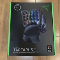 【新品未開封】Razer Tartarus V2 メカ・メンブレン キーパッド
