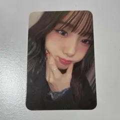 kep1er tipi-tap whosfan ヨンウン トレカ