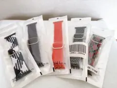 apple watch バンド レッド