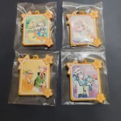 プロセカ　　サンリオコラボ カプセルラバー キーチェーン