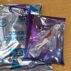 プロセカ　スシロー　マルチポーチ　アクスタ　宵崎奏