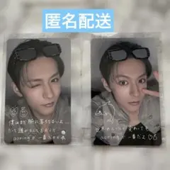 aoen 琉楓 インスタントフォト直筆サイン入り - メルカリ