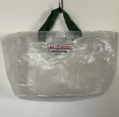 クリスピークリームドーナツ　エコバッグ　リユーザブルバッグ トートバッグ