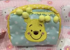 プーさん　ポーチ