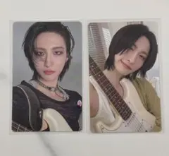 ATEEZ 2025 season‘s greetingsソンファ
