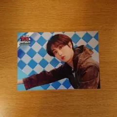 StrayKids TOY WORLD ラントレ ハン