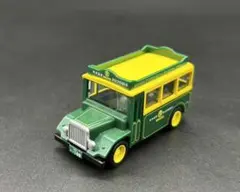 チョロQ JRバス関東 町内巡回 ROUNDBUS KUSATSU 希少 中古のサムネイル