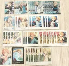 あんスタ ALKALOID 白鳥藍良 紙類 カード セット まとめ売り 中国