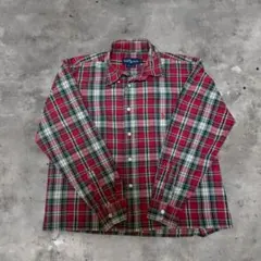 慶*次様 Ralph Laurenラルフローレン/ボックスシルエット/長袖シャツ