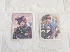 ローレン・イロアス　加賀美ハヤト　ART OF NIJISANJI