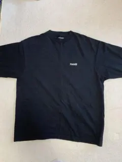 700fill Small Payment Logo Tee 黒　ブラックのサムネイル