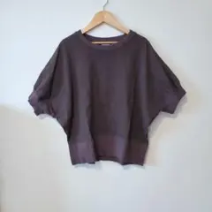 coen M ダークグレー Tシャツ