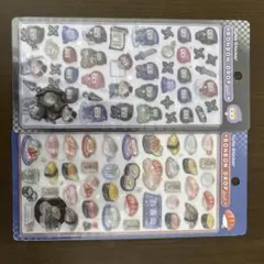 ボンボンドロップシール 2つセット