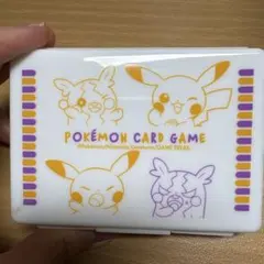 ポケモンカードゲーム ダメカンケース