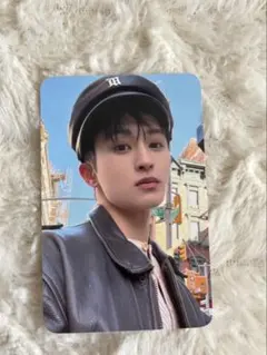 NCT マーク The Firstfruit MARK HMV特典 トレカ