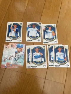 BBM2026ルーキーエディション 北海道日本ハムファイターズ まとめ売り