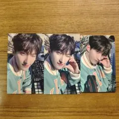 セブチ ドギョム 会場限定 SPILL THE FEELS 東京 愛知 大阪