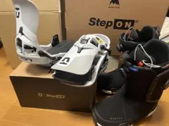 BURTON Waverange X／UNION ATLAS ステップオンセットのサムネイル