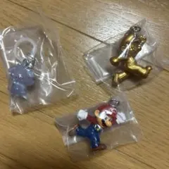 めじるしアクセサリー3個セット