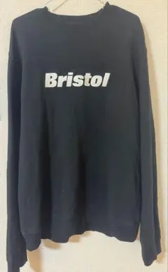 F.C.Real Bristol スウェット ブラックのサムネイル