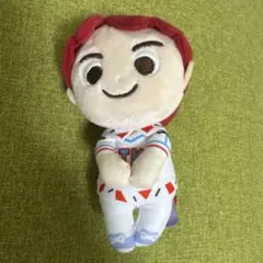 BTS TinyTan グク ちょっこりさん ぬいぐるみ