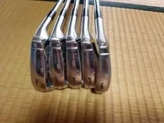 SRIXON ZR-600 アイアンセット 6-P 5本セットのサムネイル