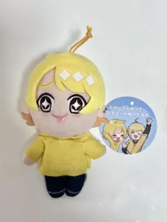 AMPTAK あっきぃ ぬいぐるみ