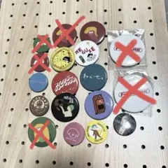 SideM 缶バッジ　黒野玄武　ドンキ　ラビット　10個 SideM 缶バッジ 黒野玄武 ドンキ ラビット 10個 - メルカリ