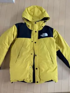 ノースフェイスマウンテンダウン