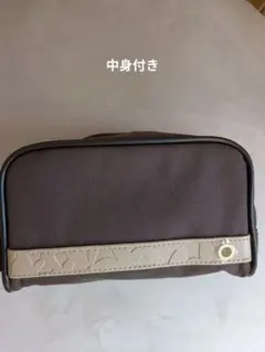 BVLGARI メンズ トラベルグルーミングキットのサムネイル