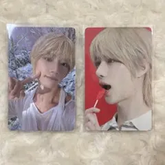 txt ボムギュ トレカ savior lover sanctuary