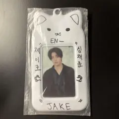 ENHYPEN スタジアム公式グッズ トレカケース　カードホルダー　ジェイク