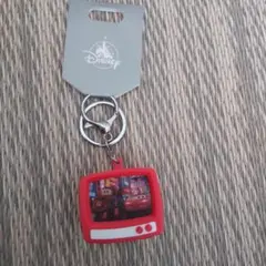 ディズニー　カーズキーチェーン