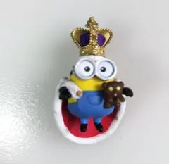 ミニオン　ボブ　ガチャガチャ