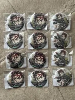 鬼滅の刃 エンドロール webshopくじ 悲鳴嶼行冥 セット - メルカリ