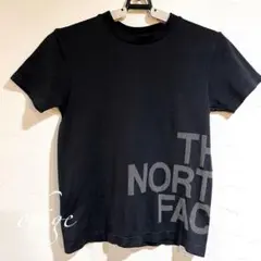 THE NORTH FACE ブラック Tシャツ 130